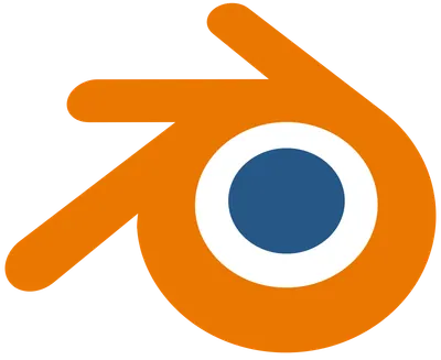 Blender logó